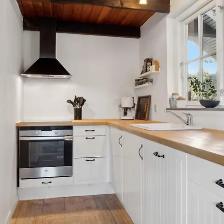 Charming Summer House Near Town And
