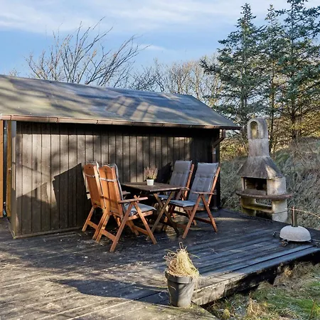 Charming Summer House Near Town And Blokhus