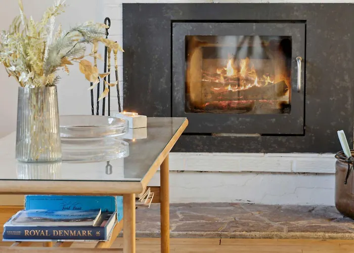 Charming Summer House Near Town And Blokhus