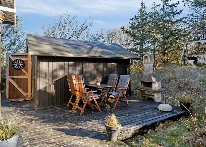 Charming Summer House Near Town And Blokhus